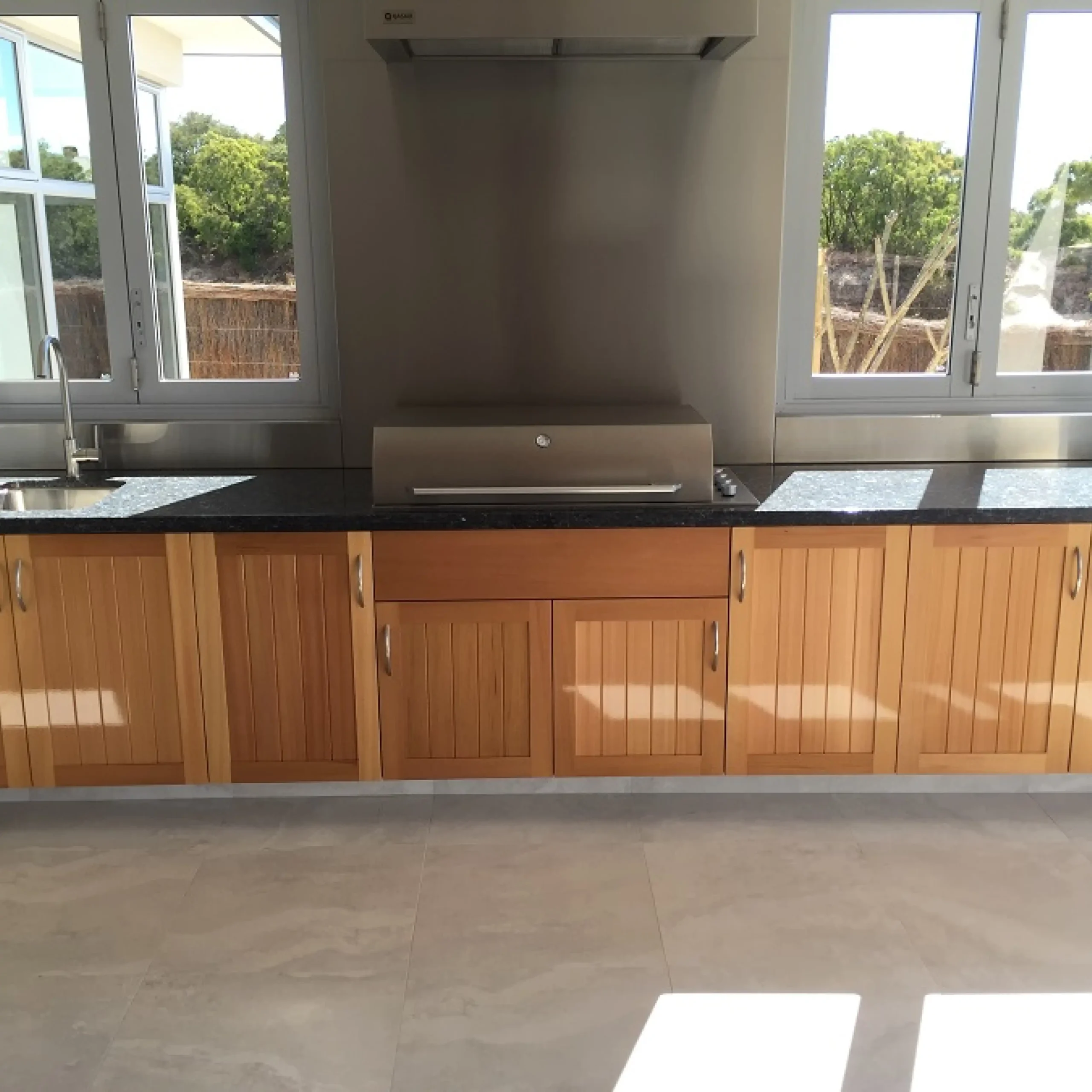 Alfresco Cabinetry